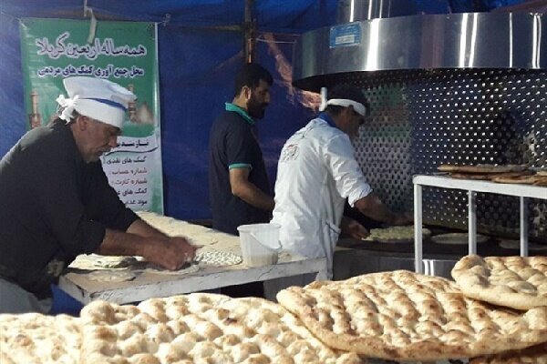 عرضه نان کامل در نیشابور به ۵۰درصد می‌رسد