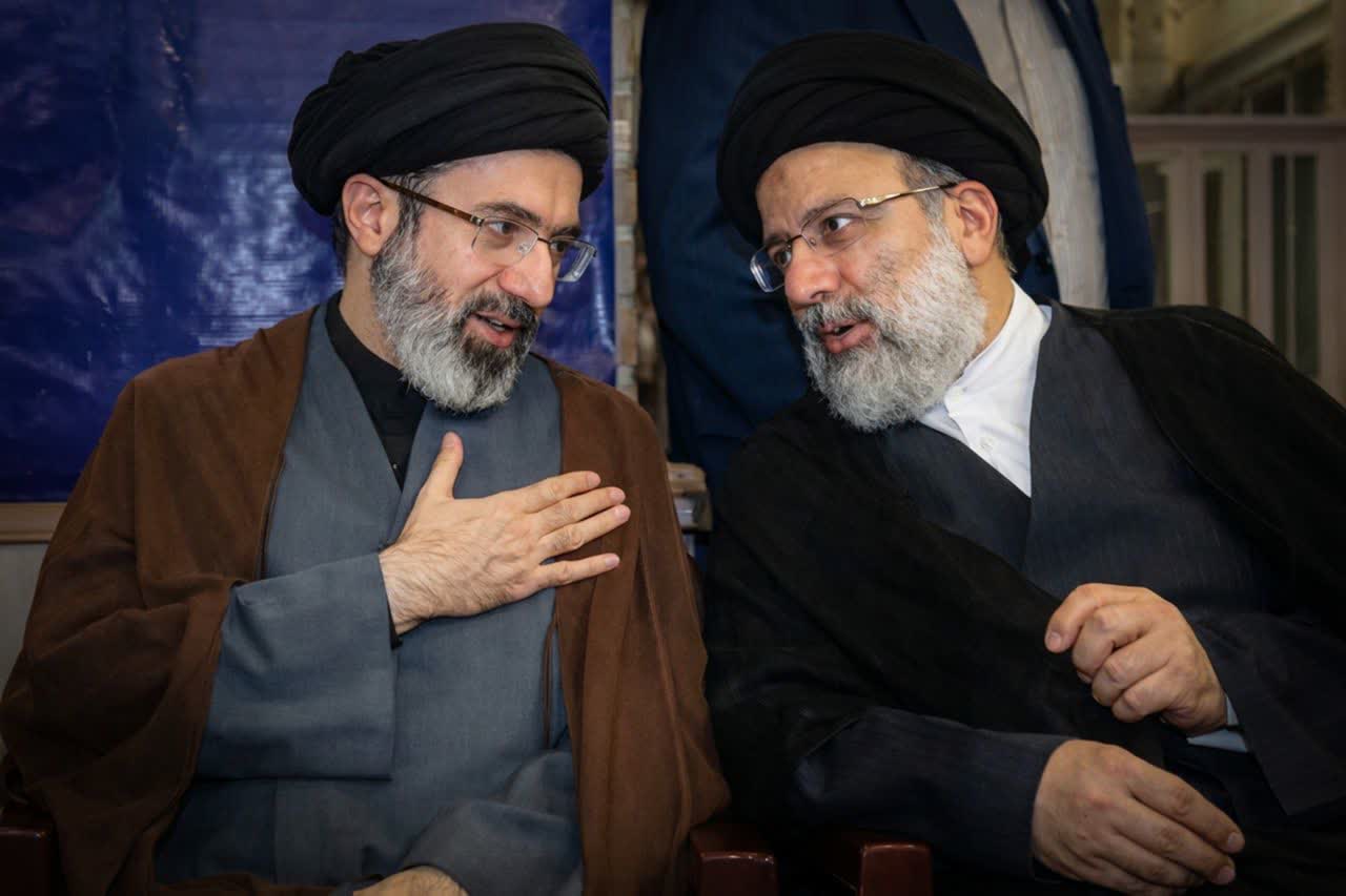 شهید رئیسی، الگوی تلاش خستگی‌ناپذیر