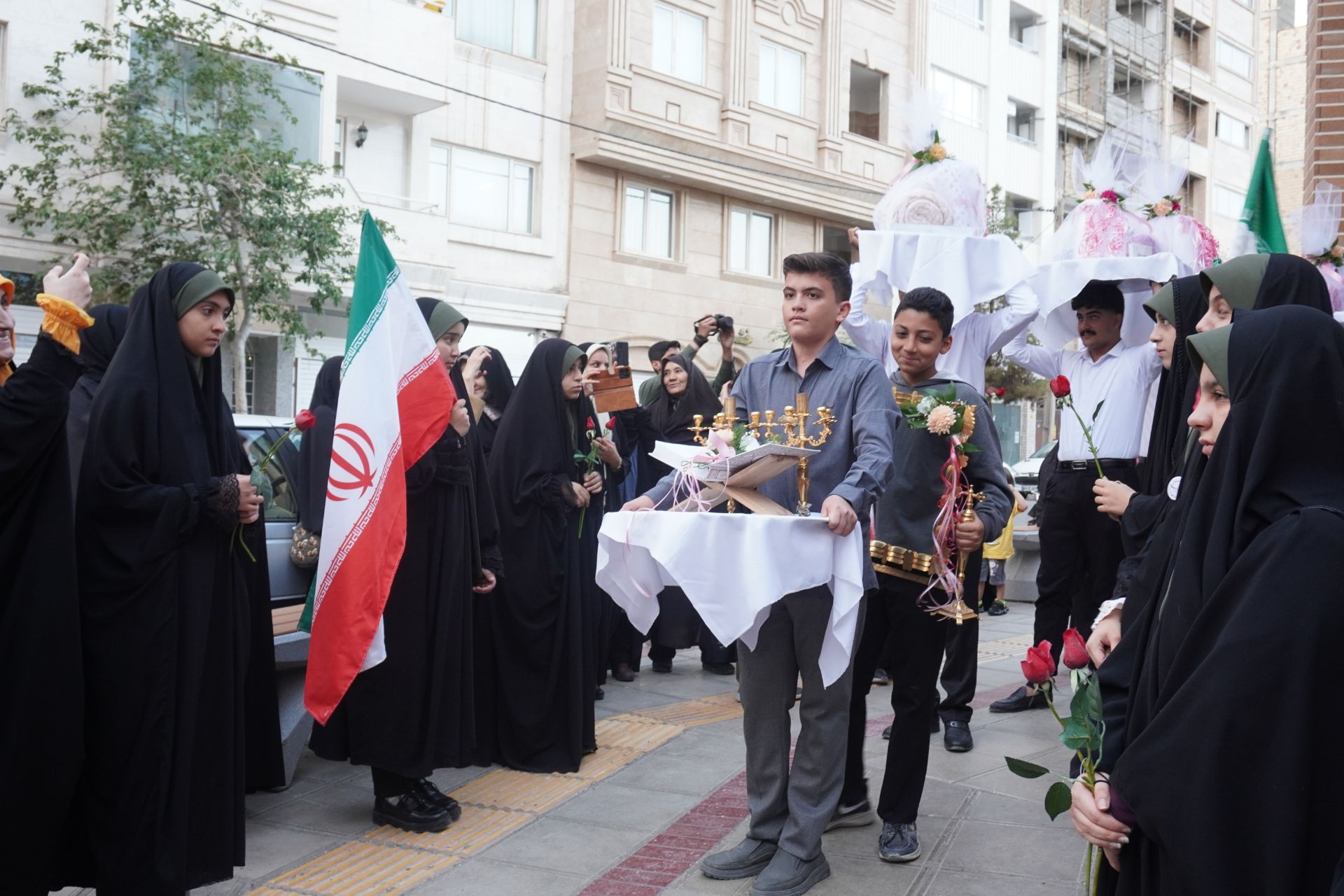 ازدواج ساده؛ آغازی آسمانی برای یک زندگی پایدار