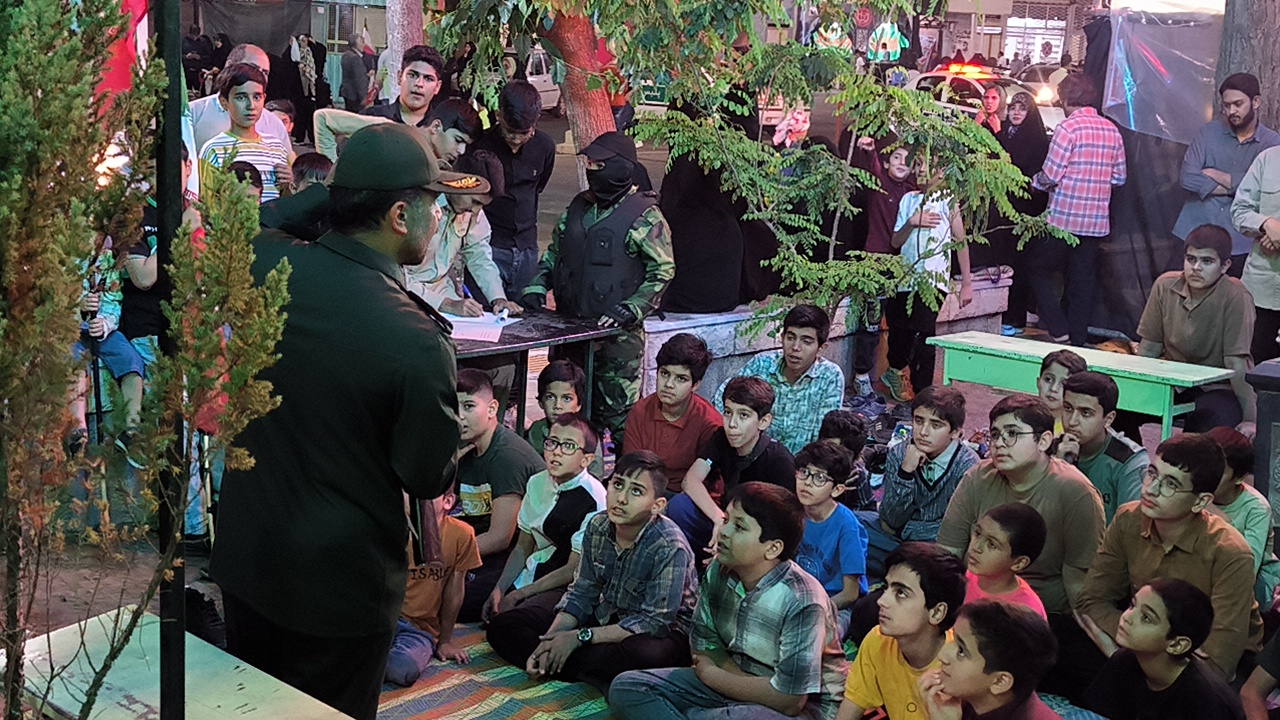 شهید رئیسی الگوی ماندگار خدمت است