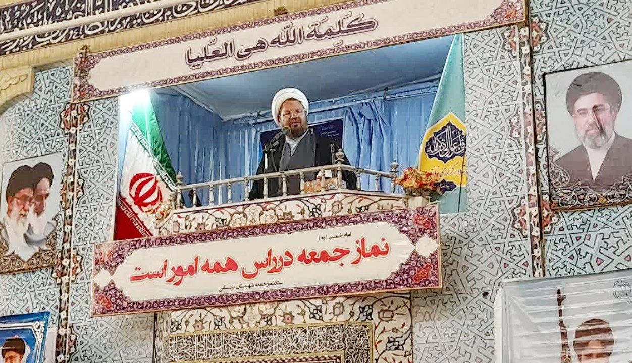 انتقاد سازنده باید برای رضای خدا باشد