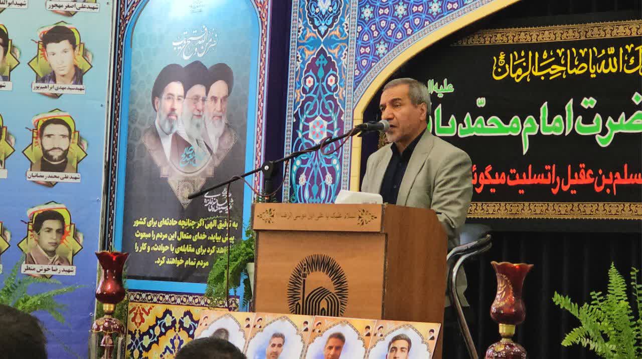 نصرت الهی راز پیروزی دیروز و امروز