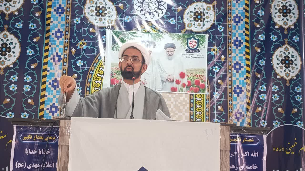 بسیج، محور اقتدار و مقاومت انقلاب اسلامی
