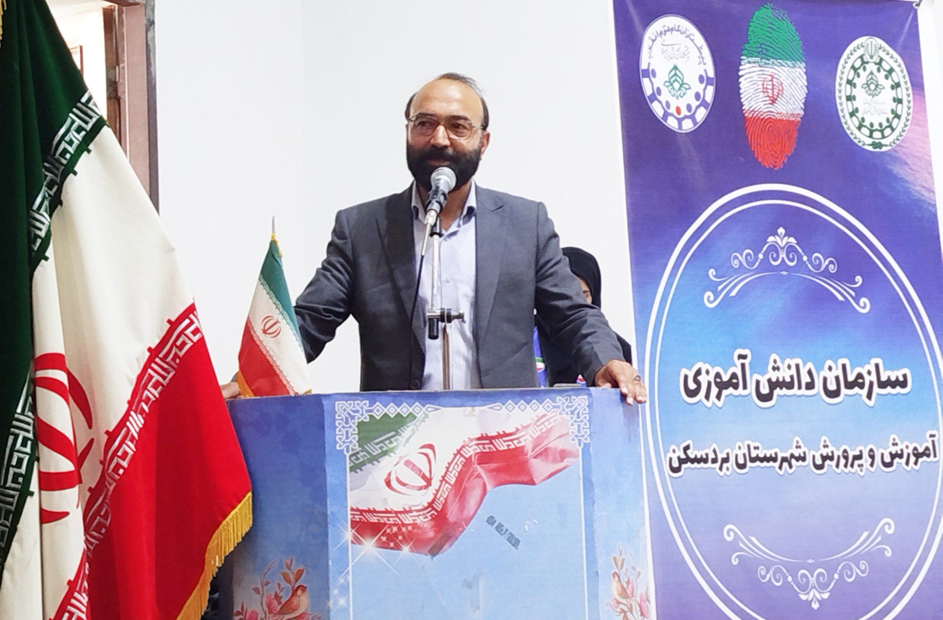 دانش‌آموزان محور برنامه‌های فرهنگی و اجتماعی بردسکن