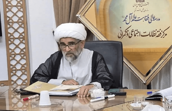 حکمرانی تنگه هرمز دارای مبانی فقهی است