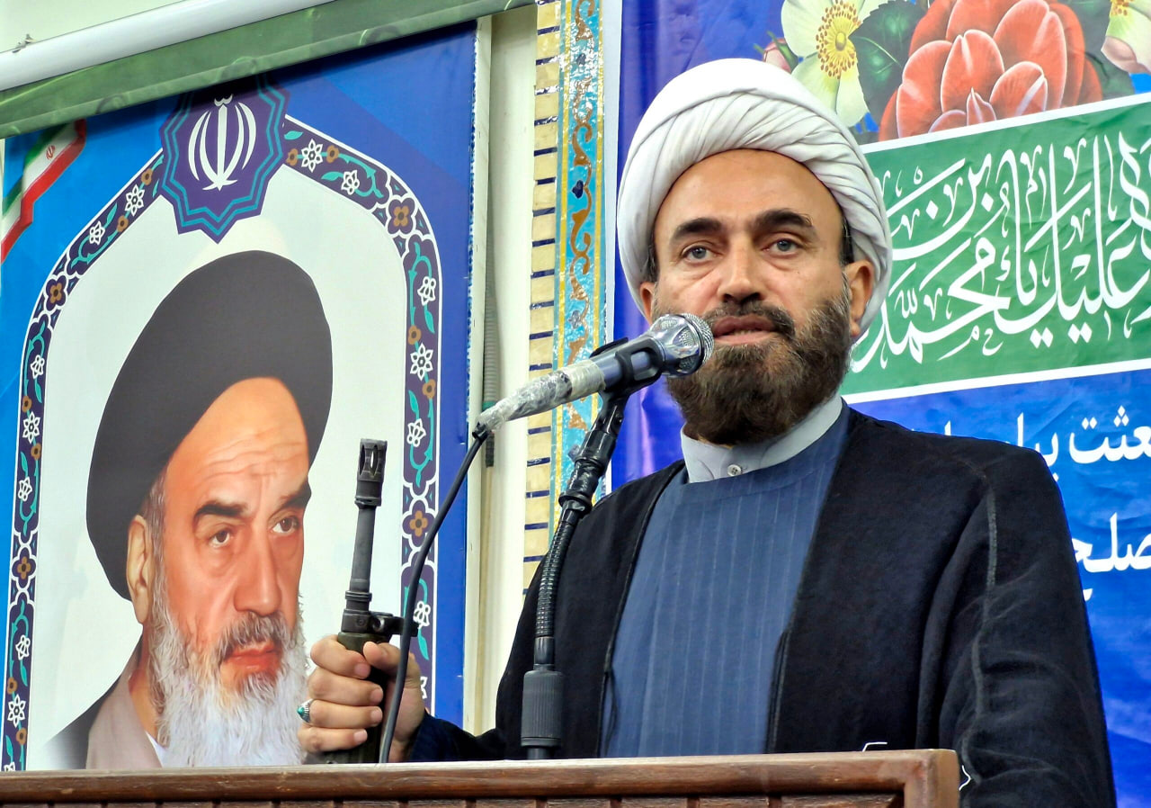 «غدیر» نسخه نجات بشریت است