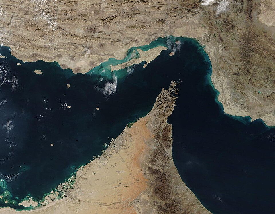 تنگه هرمز، اهرم ایران در بازی سنجش آمریکا
