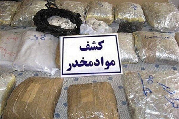 افزایش ۲۵ درصدی کشفیات مواد مخدر در تربت‌حیدریه