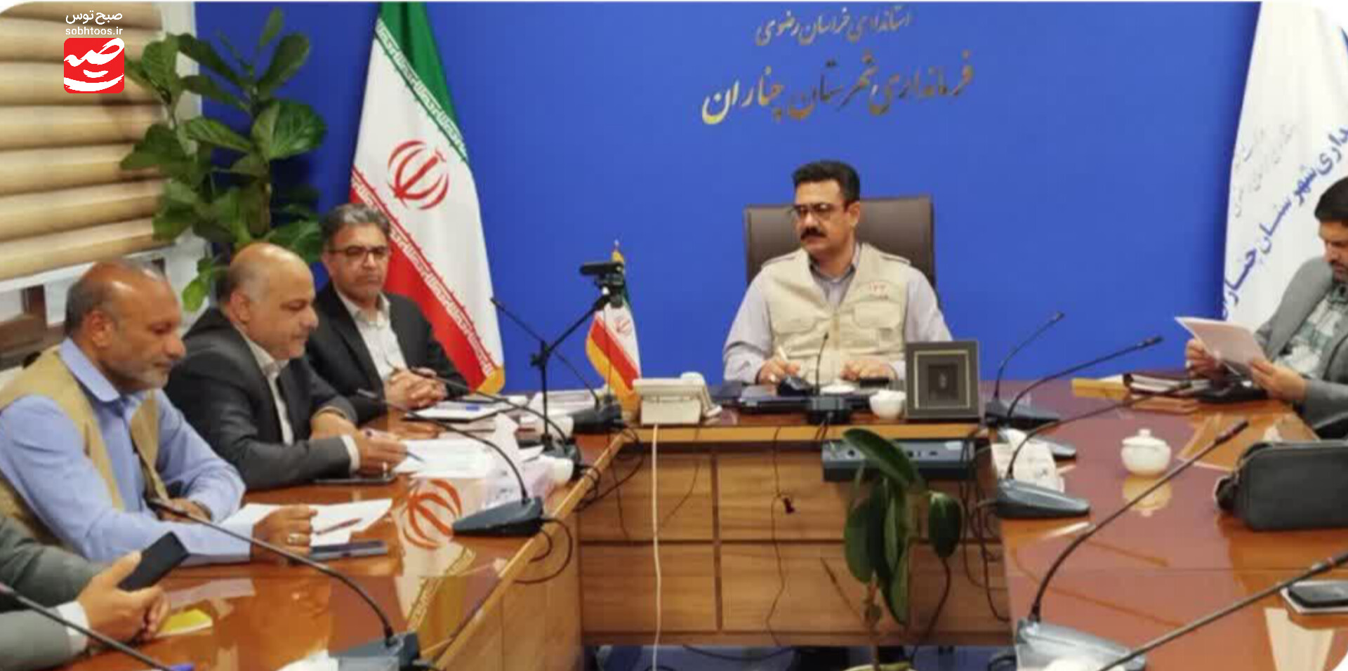 ضربه سخت به متخلفان اقتصادی در چناران