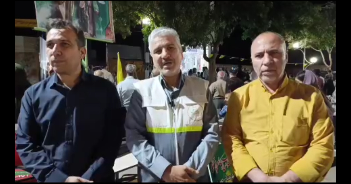 ارائه خدمات حوزه سلامت در شهرستان جوین