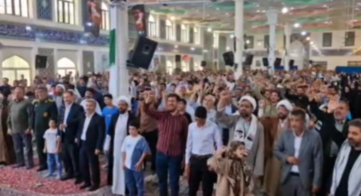 جشن بزرگ غدیر در تربت‌جام