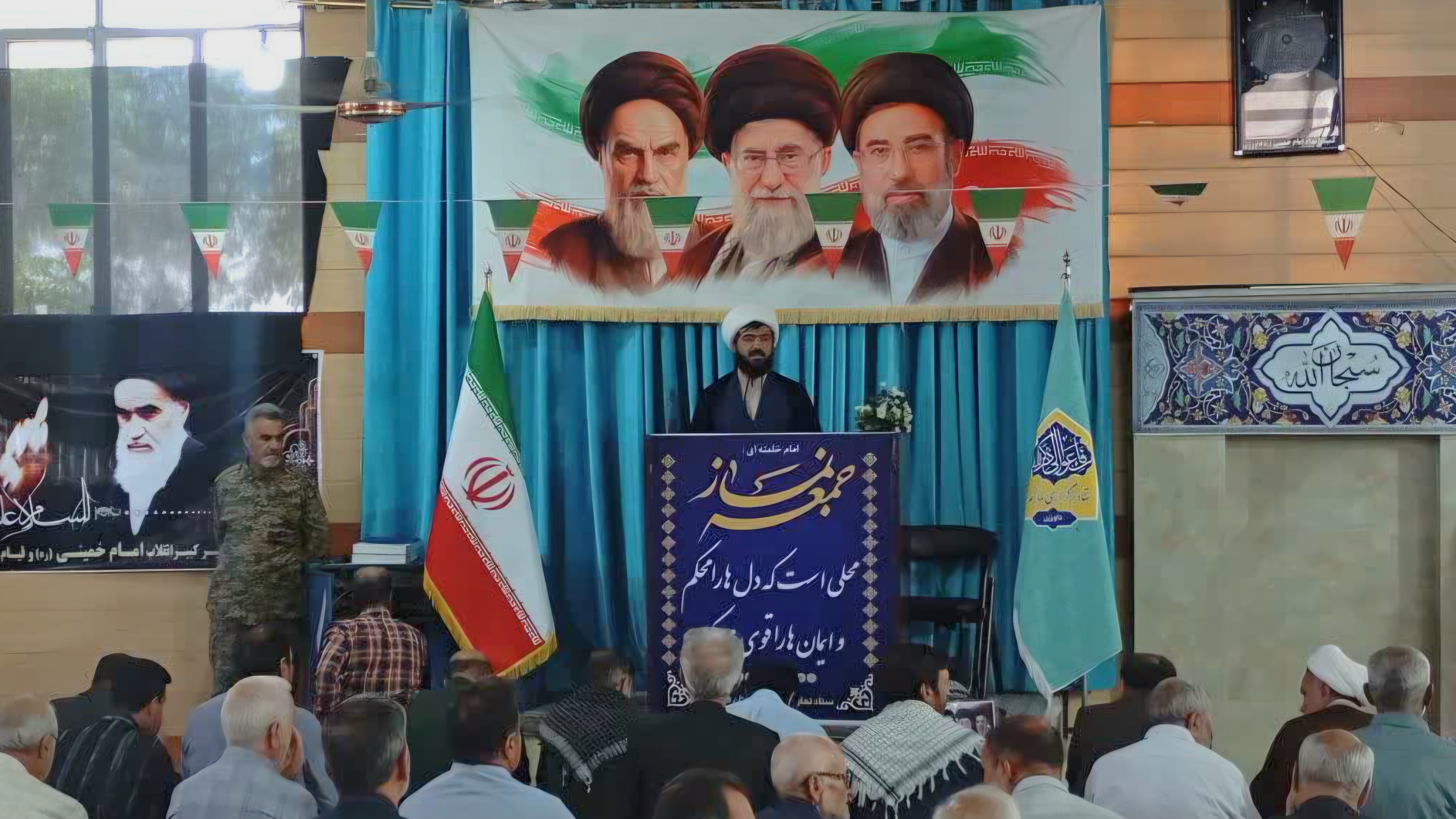 ایران در حوزه‌های مختلف ابتکار عمل دارد