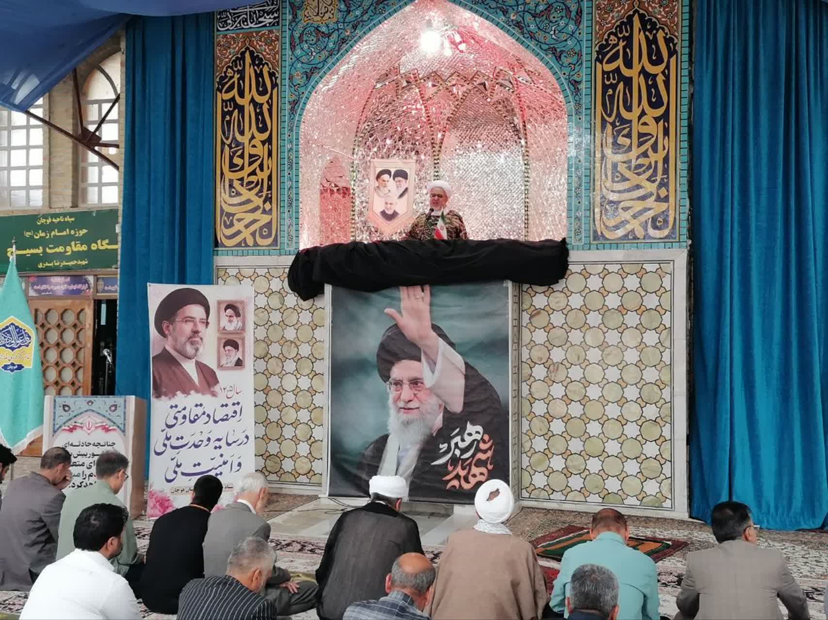 ۱۵ خرداد در تاریخ انقلاب ماندگار است