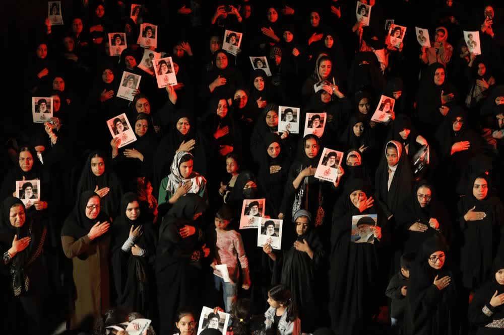 ملت ایران هرگز از میدان خارج نخواهد شد
