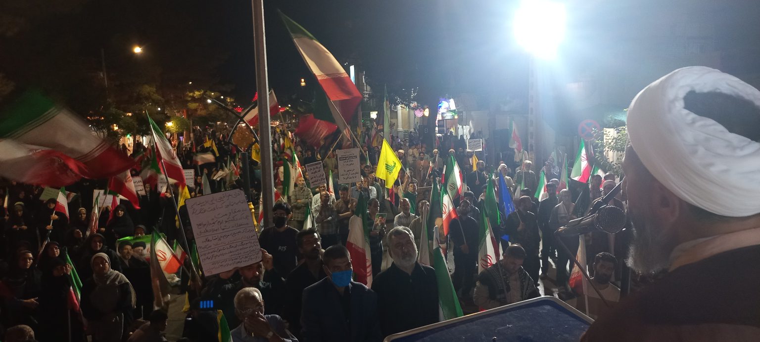 موج صدوششمین حماسه در دیار وحدت