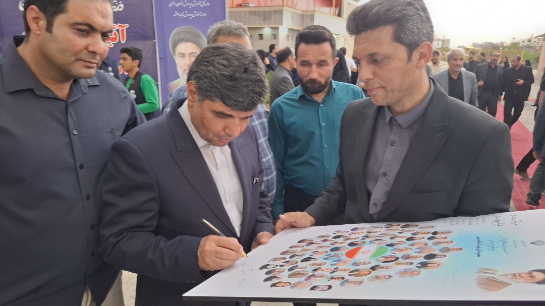 توسعه زیرساخت‌های ورزشی کلید خورده است