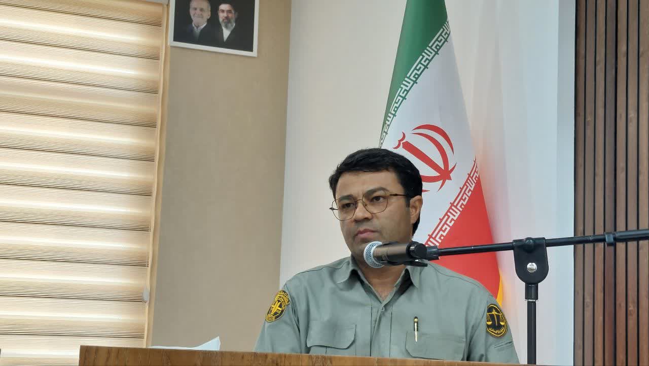 حفاظت از محیط زیست بردسکن با دو محیط‌بان