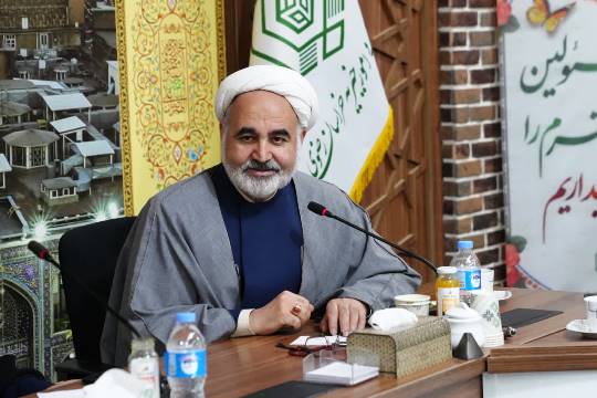 مشهد میزبان ۱۲ میلیون زائر خواهد بود