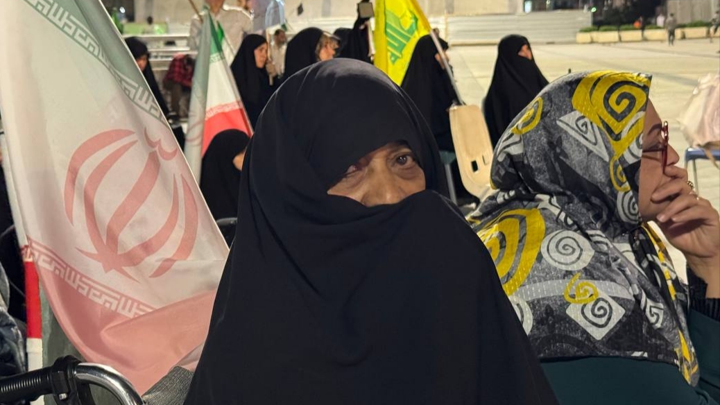 حماسه زنان مشهدی از جیم‌آباد تا میدان شهدا
