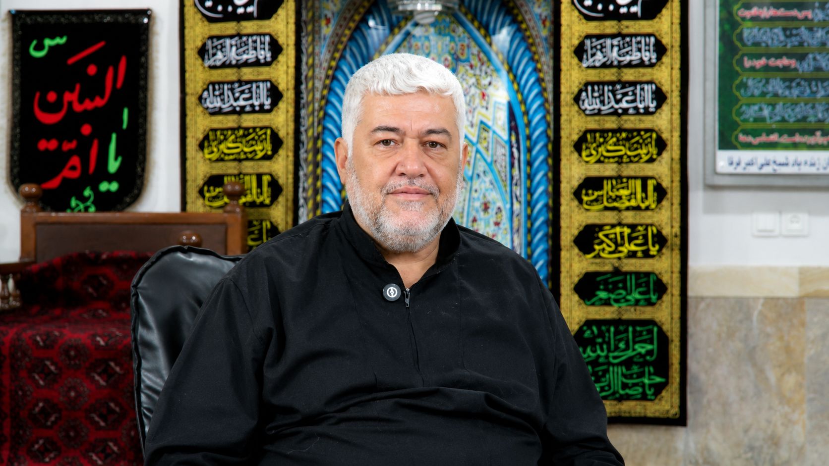 مردی که در مکتب امام حسین(ع) مبعوث شد