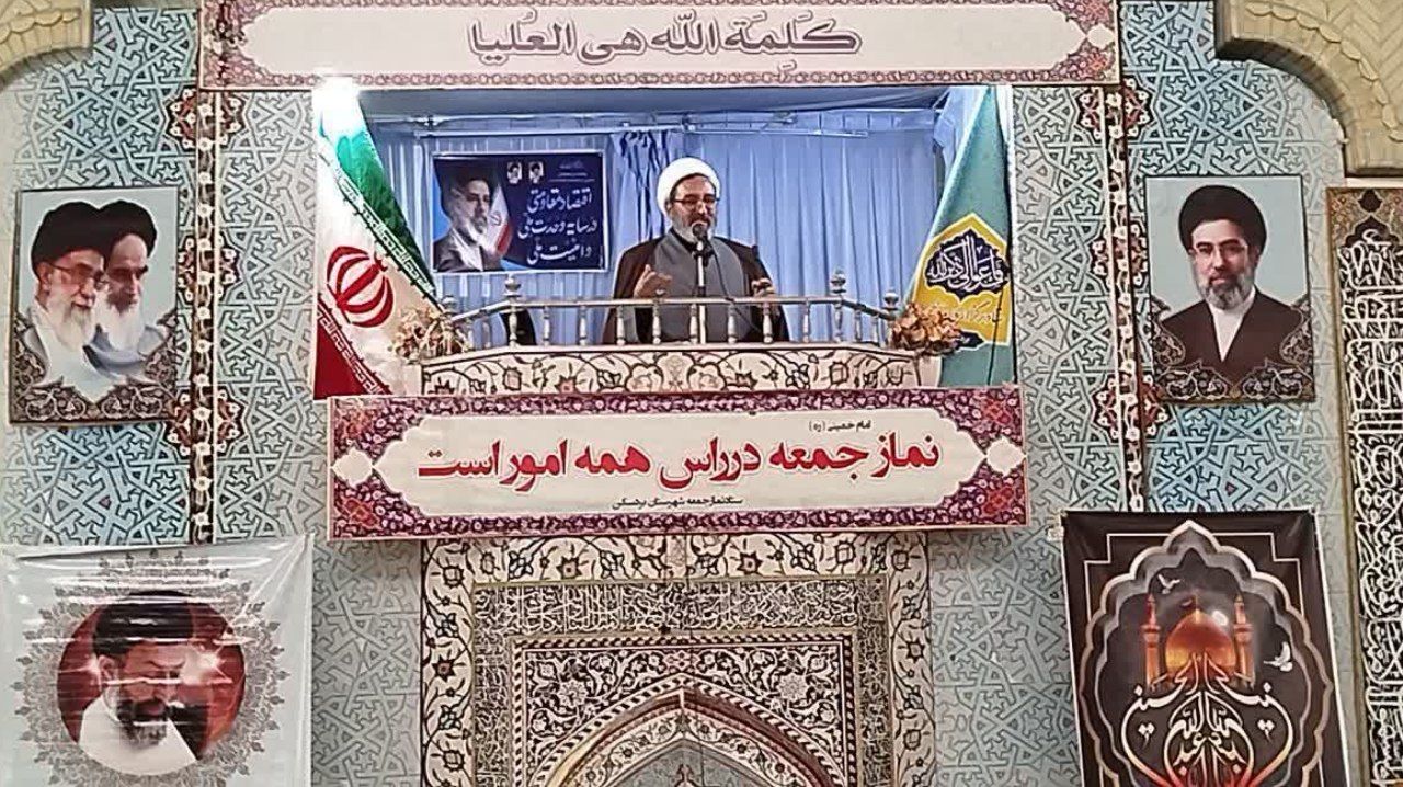 عزت ملی و اقتدار دفاعی خط قرمز ایران