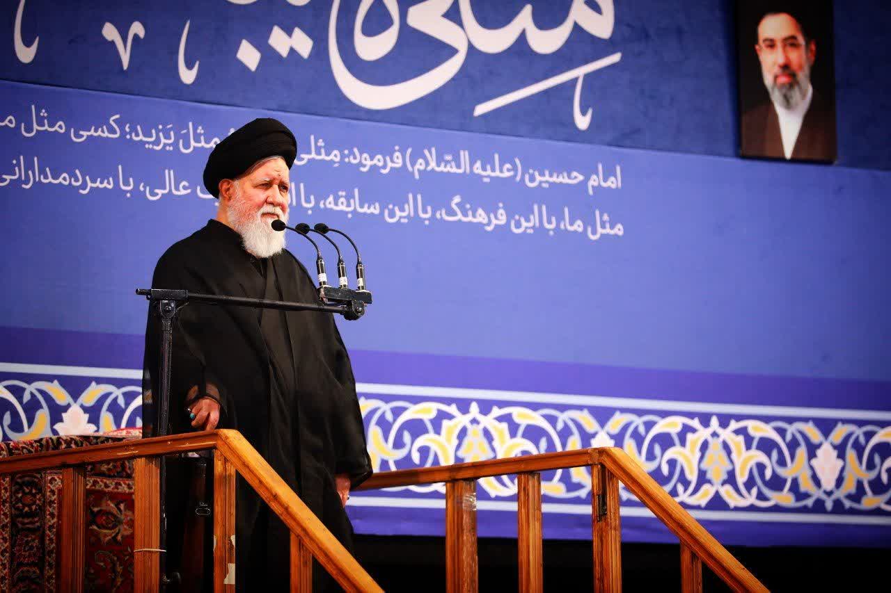 علی‌الاصول به معنای قوی‌بودن در مقابل دشمن است