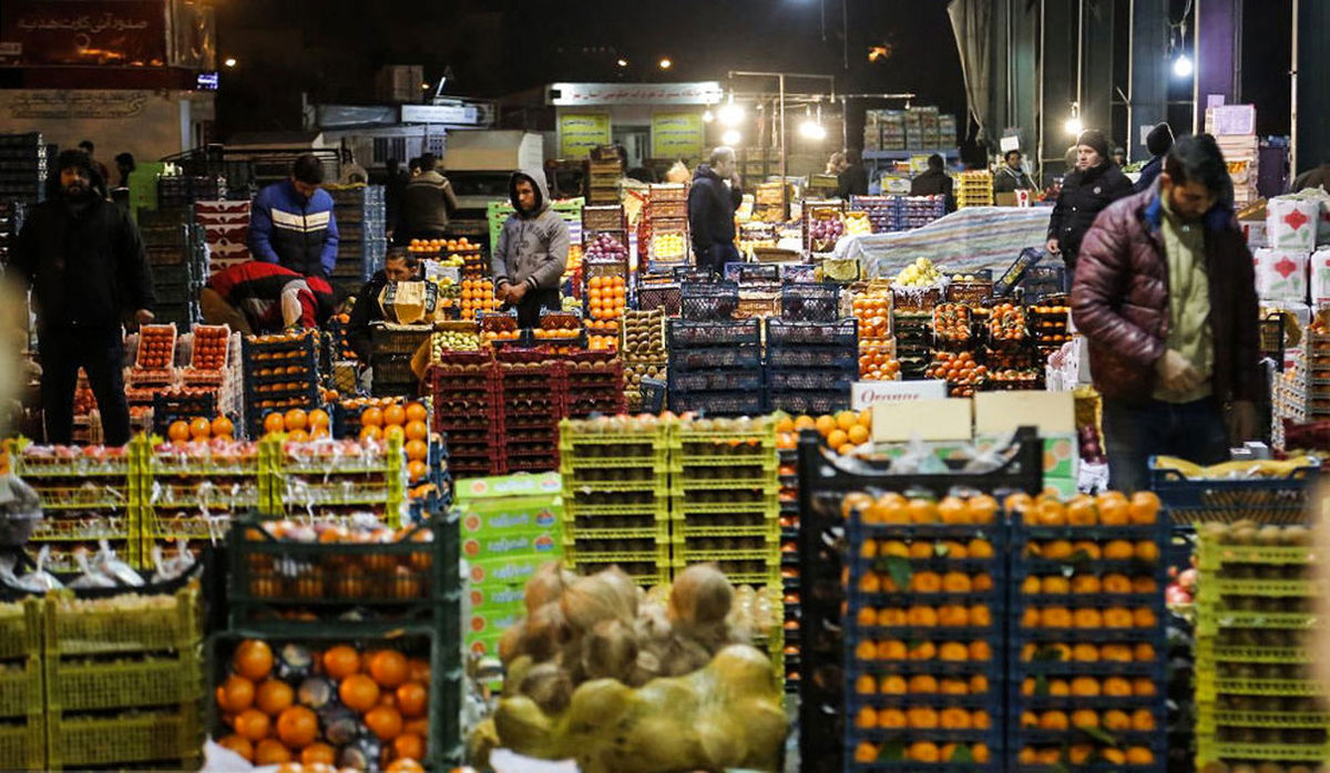 میدان‌ بار مشهد در ایام تشییع تعطیل نمی‌شوند
