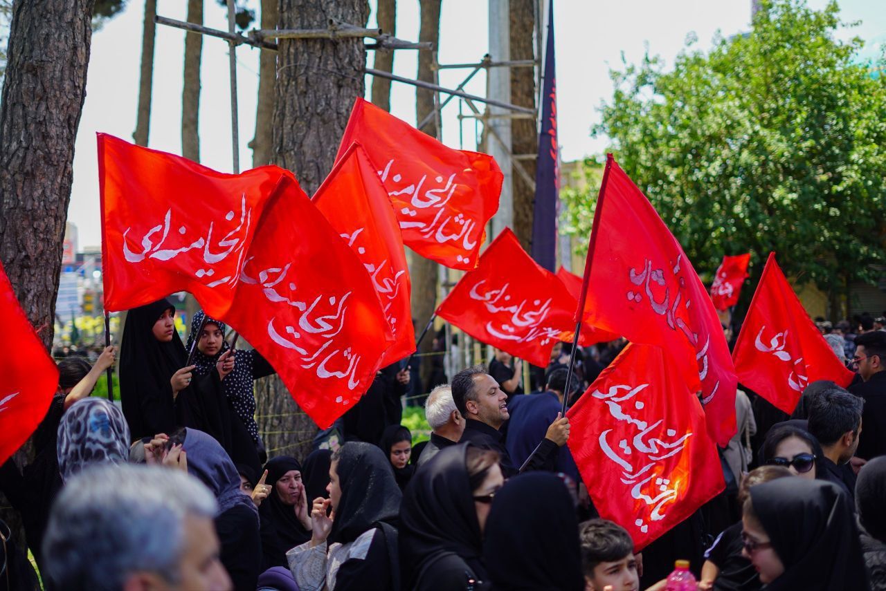 باب‌الرضا آماده میزبانی از دل‌های داغدار