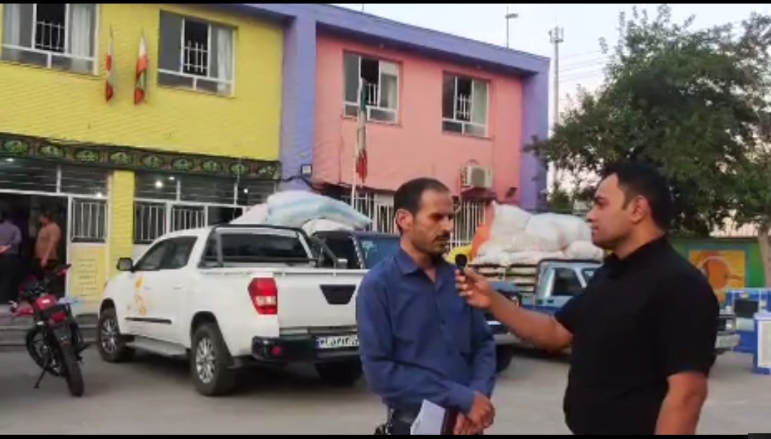 طبرسی شمالی میزبان بدرقه کنندگان رهبر شهید