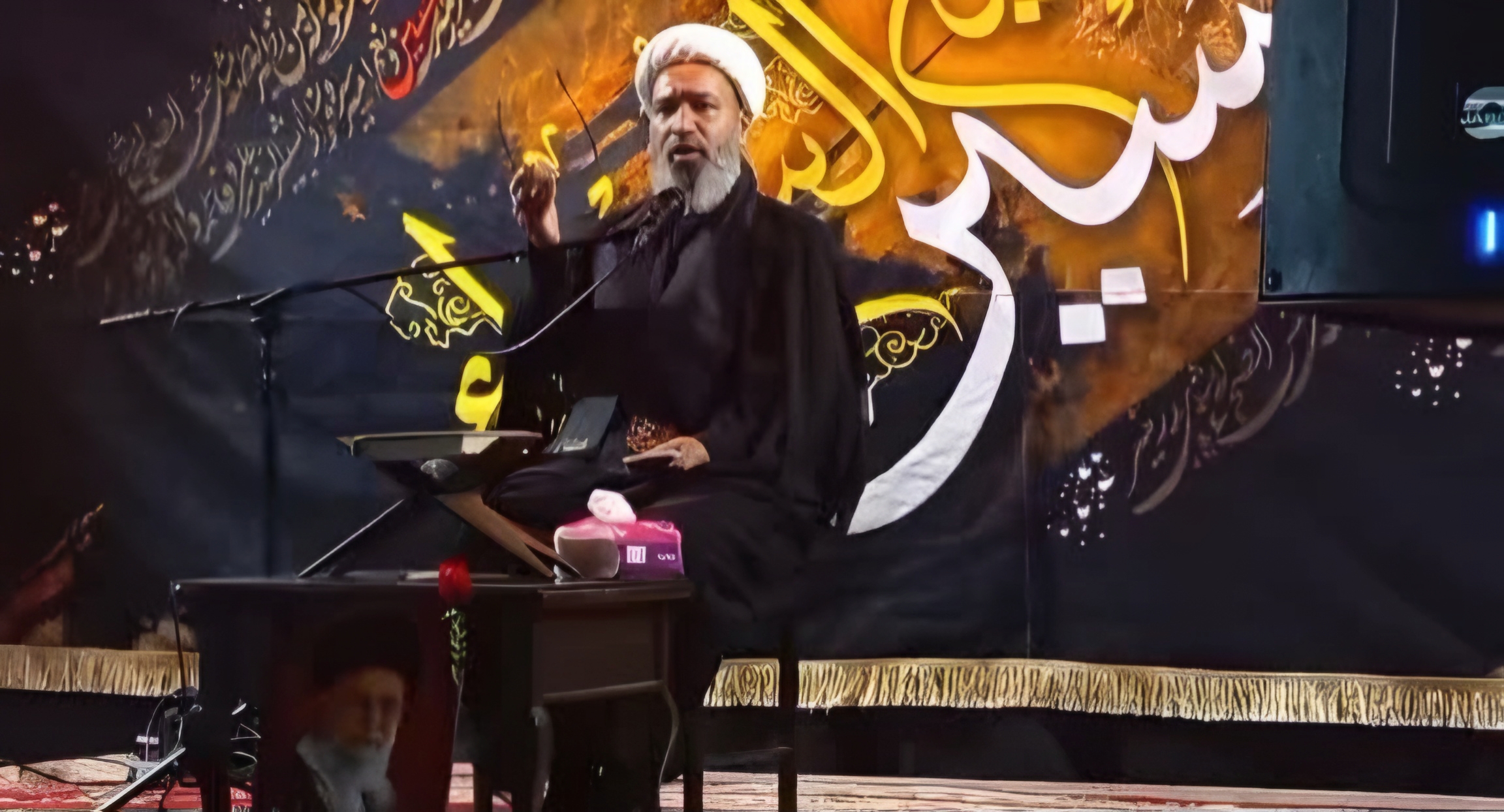 خیابان‌ها میدان خون‌خواهی قائد شهید امت