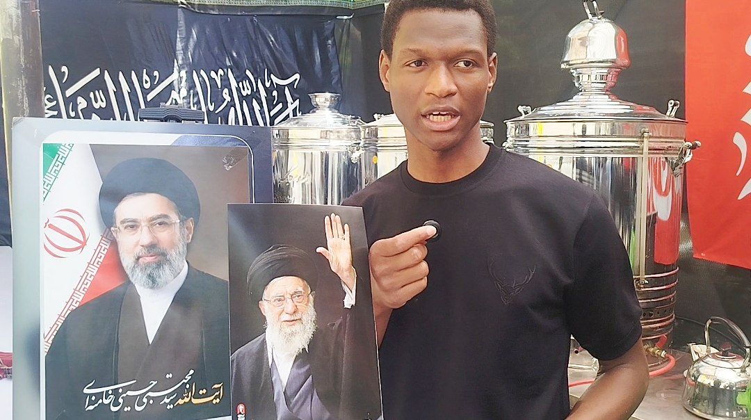 رهبر شهید متعلق به همه آزادیخواهان جهان است