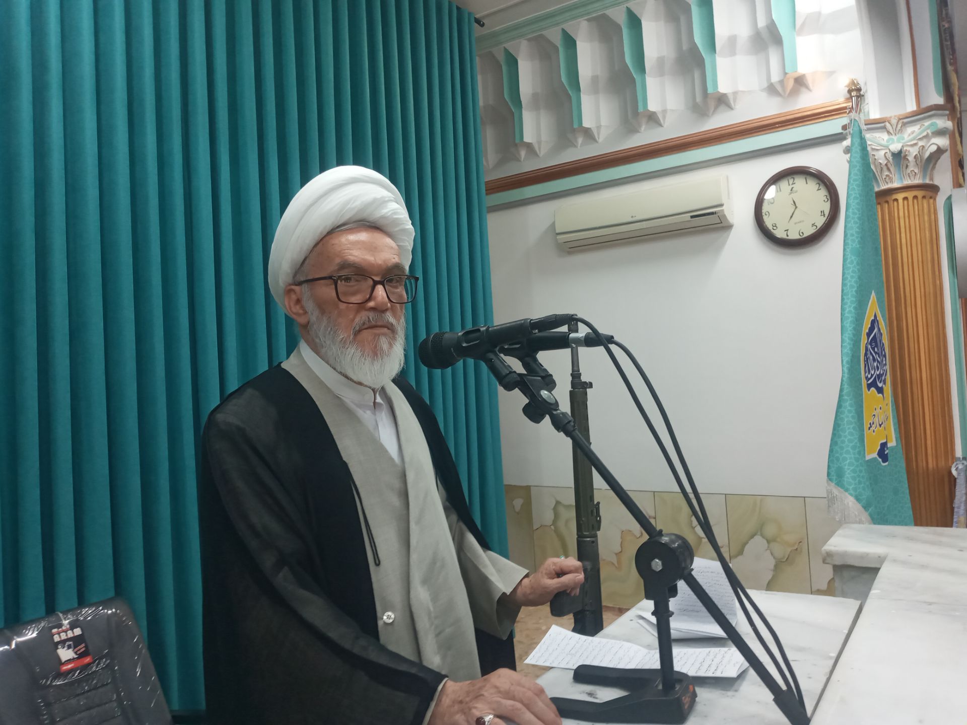 ملت ایران بابصیرت راه مقاومت را ادامه می‌دهد