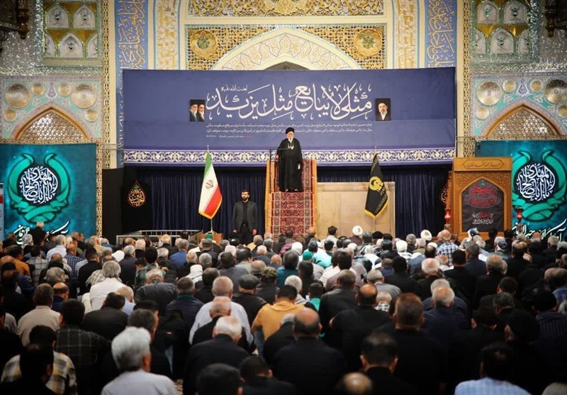 تشییع رهبری وحدت امت اسلام را نشان داد