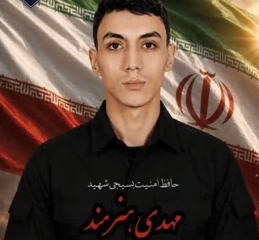 بسیجی بی‌ادعایی که در مأموریت آسمانی شد