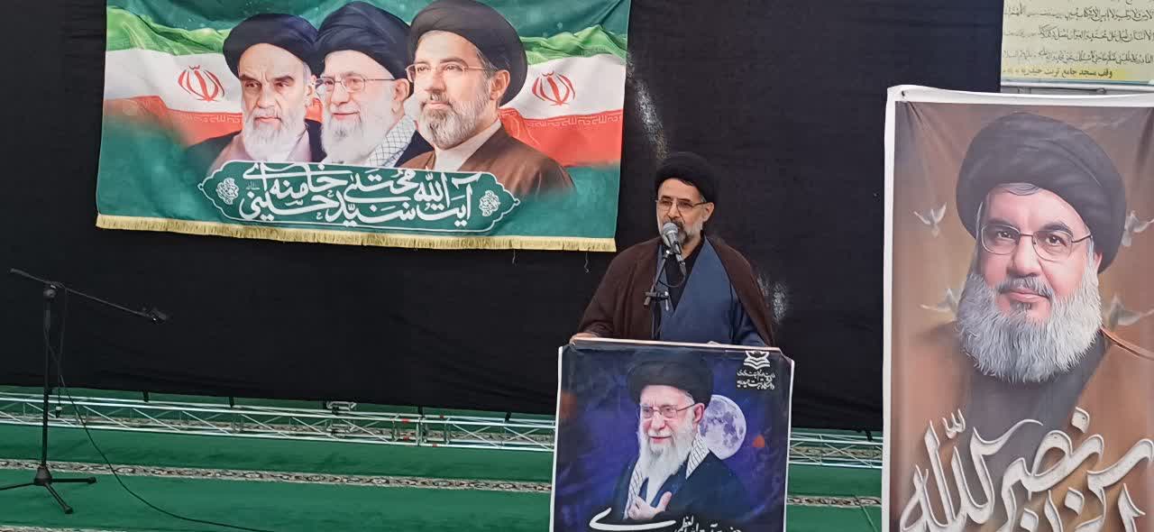 دشمن‌شناسی، راه تحقق خونخواهی رهبر شهید است