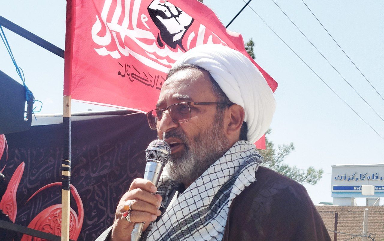 استقامت ملت، رمز پیروزی در تقابل حق وباطل