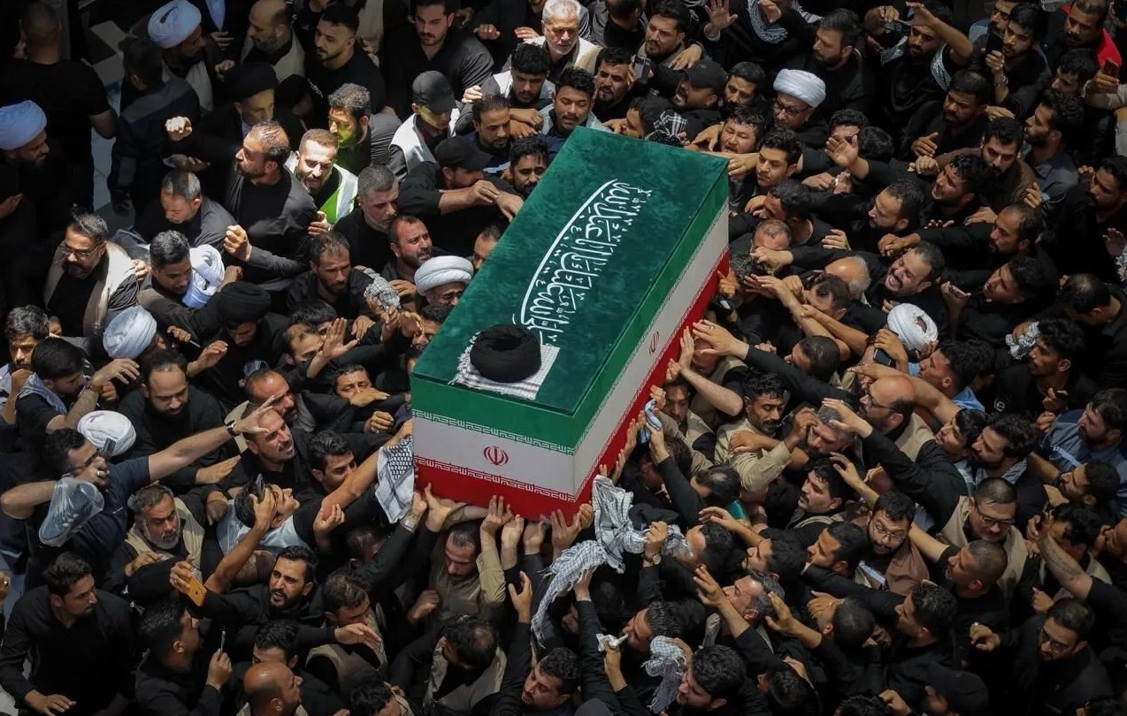 خون امام شهید، بیدارگر امت‌های آزادی‌خواه جهان است