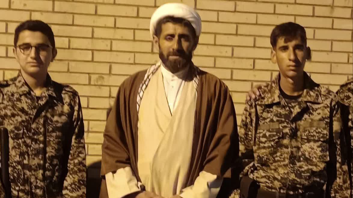 مردم در بزنگاه‌ها کنار ایران می‌ایستند