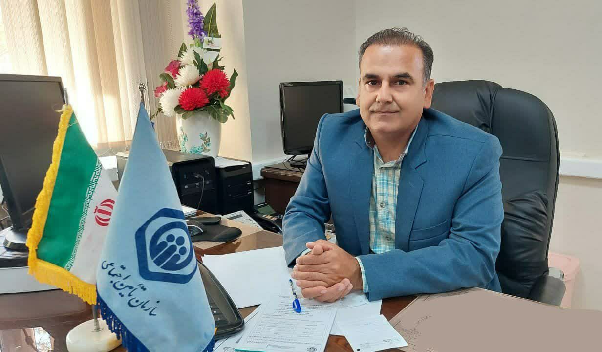۴۰ درصد جمعیت بردسکن زیر پوشش تأمین اجتماعی