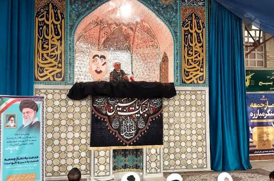 اربعین و حضور در میدان مکمل هم هستند