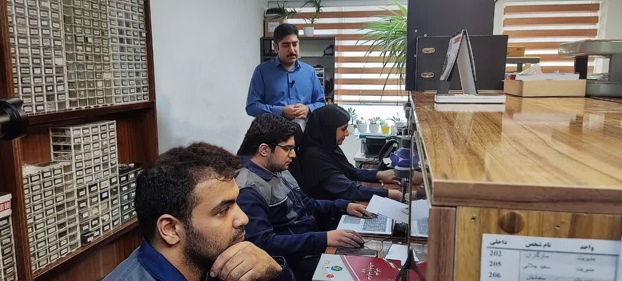 تحریم‌ها فرصت خودکفایی صنعت ریلی را فراهم کرد