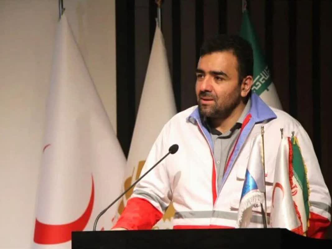 ۵ هزار امدادگر، مأمور خدمت به زائران می‌شوند