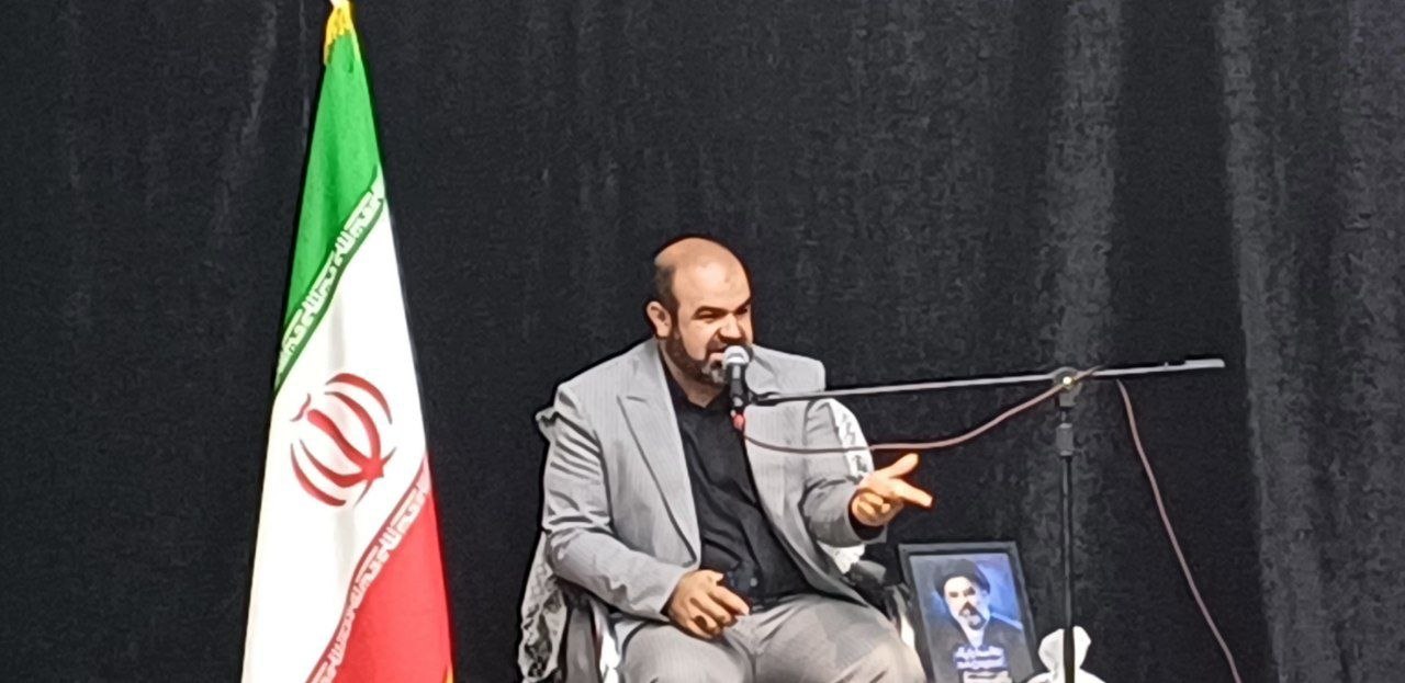 جنگ آمریکا با ایران موجودیتی است