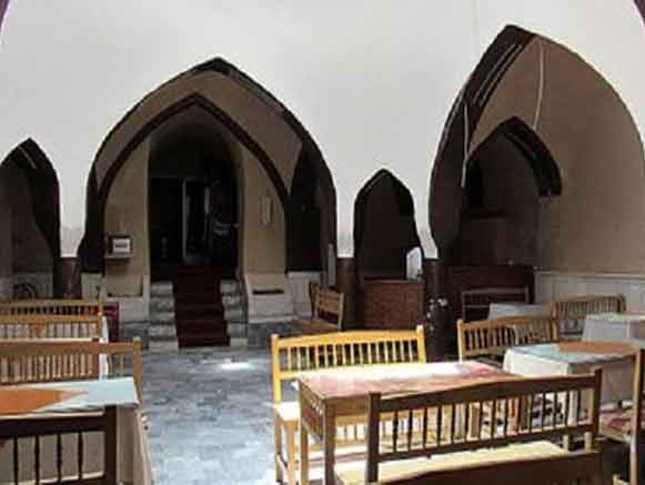 اقدامات حفاظتی حمام عزت در حال پیگیری است
