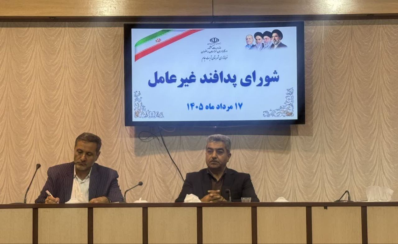 ظرفیت زائران پیاده باید روایت شود