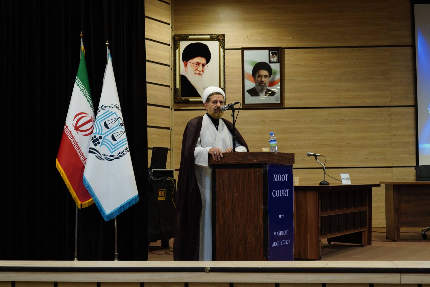 «خصومتِ مدعیانه» با جنایتکاران بین‌المللی وظیفه قانونی ماست