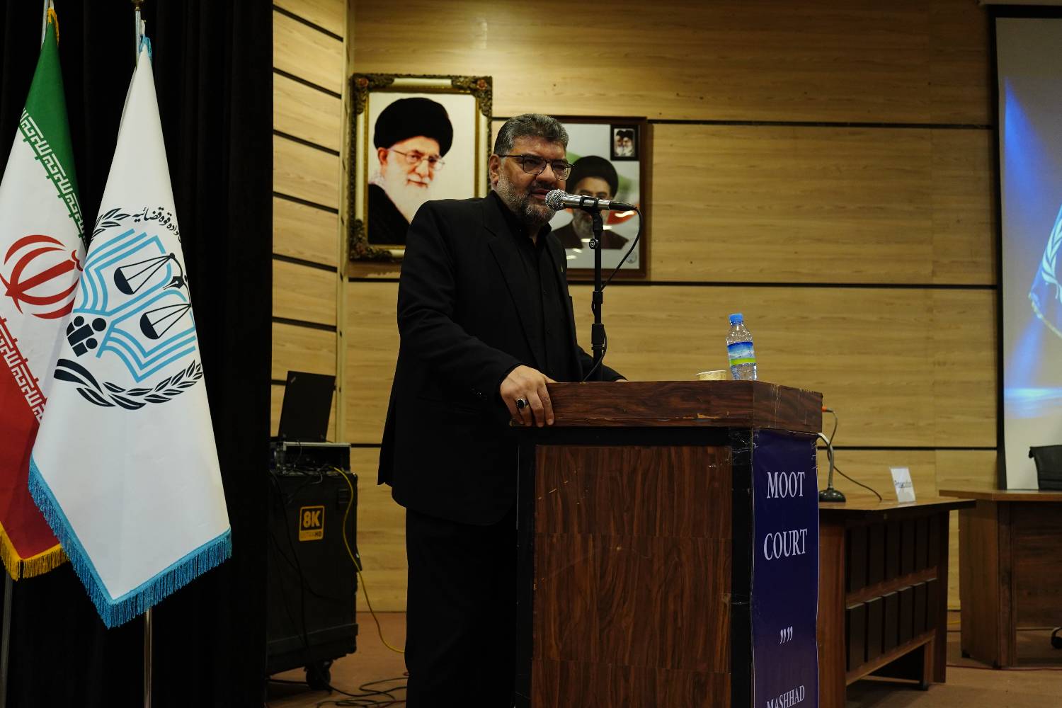 مرکز وکلا در خط مقدم نبرد حقوقی بین‌المللی