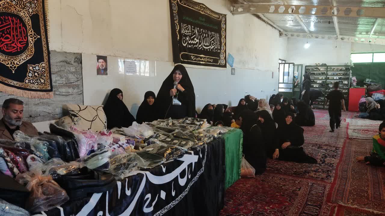 خدمت رضوی در مجتمع میقات‌الرضا(ع) جریان دارد