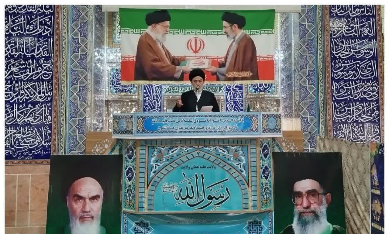 خون‌خواهی امام شهید مطالبه‌ای به‌حق است