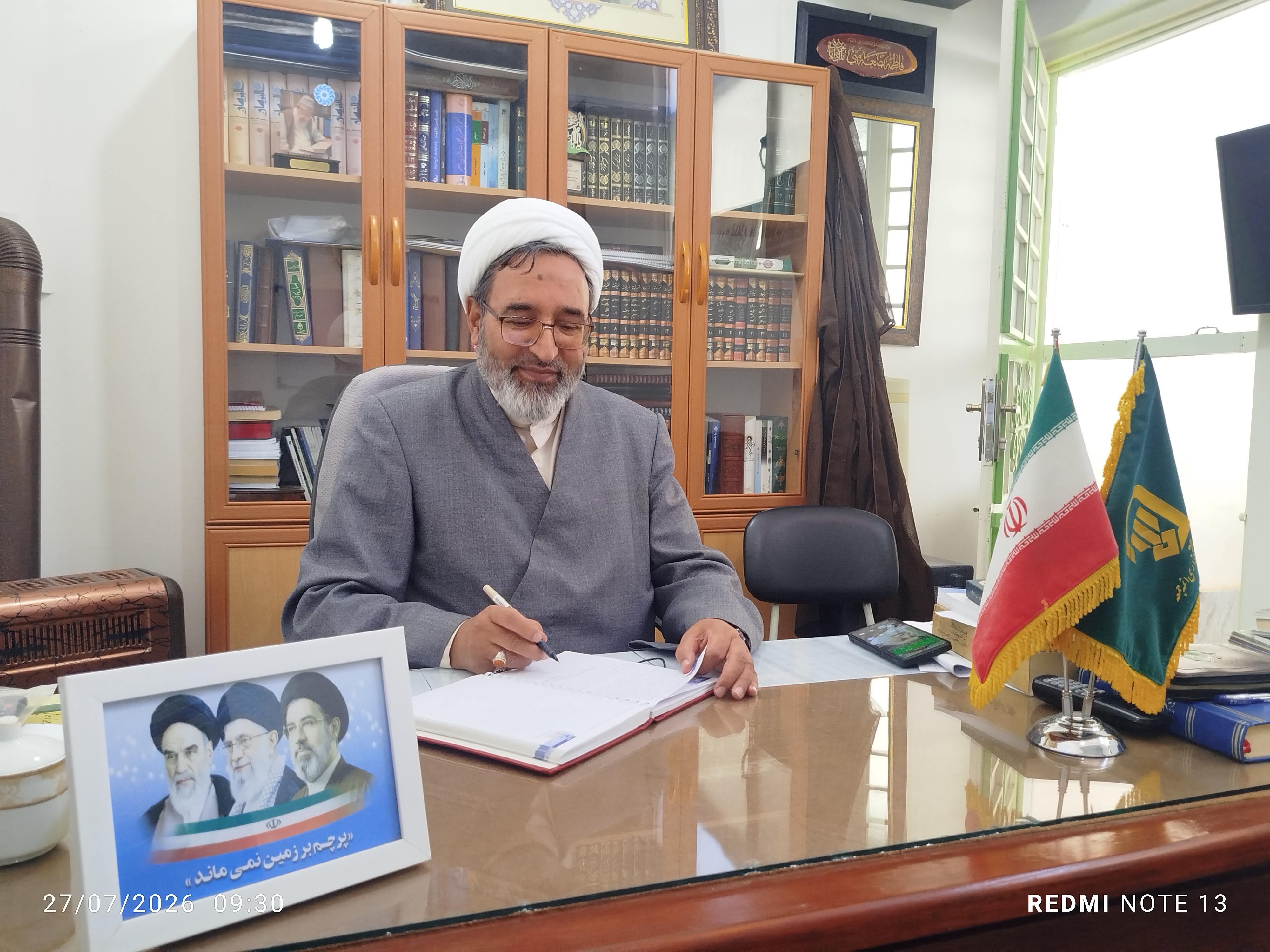 رسیدگی به مناطق کم‌برخوردار، نوعی جهاد تبیین است